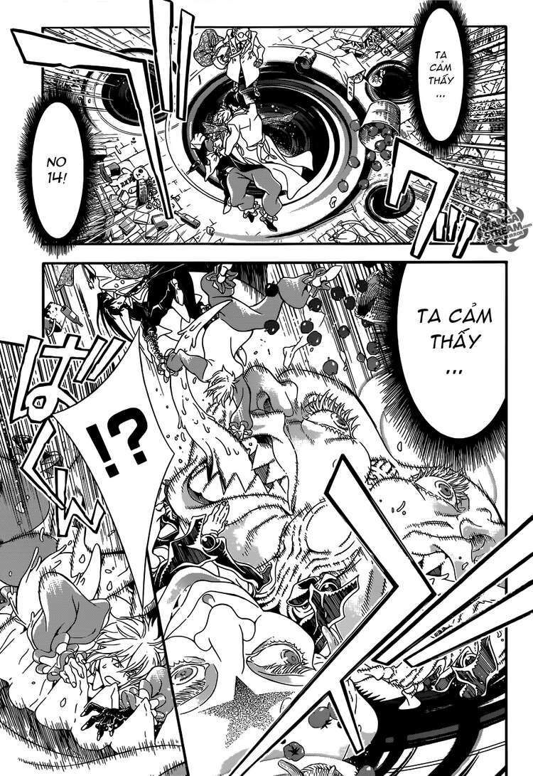 Thầy Trừ Tà Chapter 211 - Trang 2