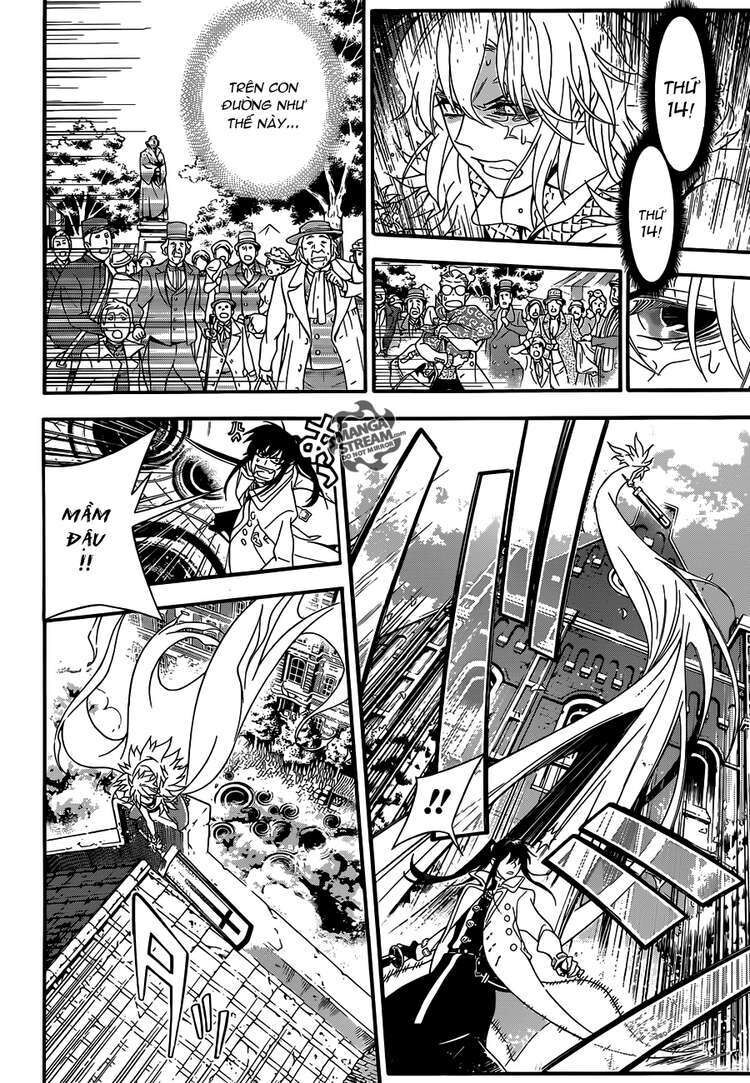 Thầy Trừ Tà Chapter 211 - Trang 2