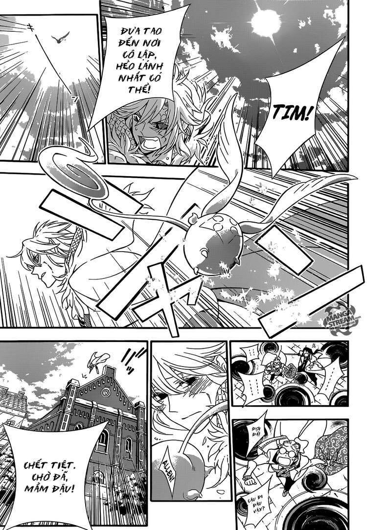 Thầy Trừ Tà Chapter 211 - Trang 2