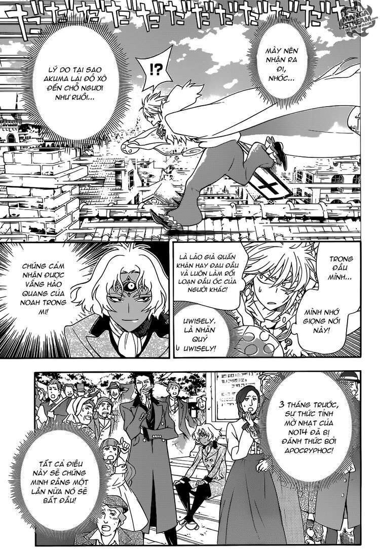 Thầy Trừ Tà Chapter 211 - Trang 2