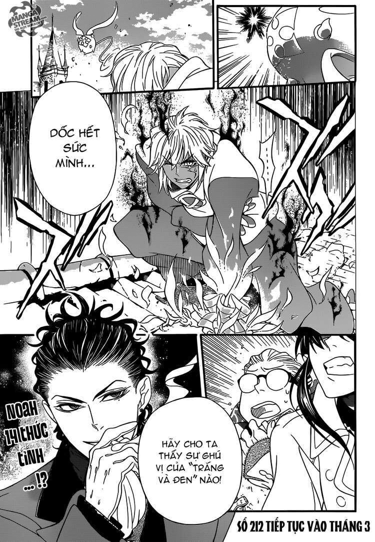 Thầy Trừ Tà Chapter 211 - Trang 2