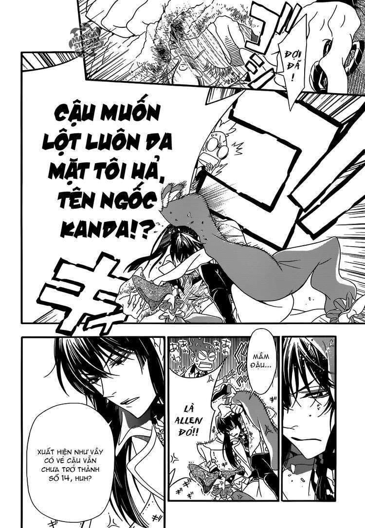 Thầy Trừ Tà Chapter 211 - Trang 2