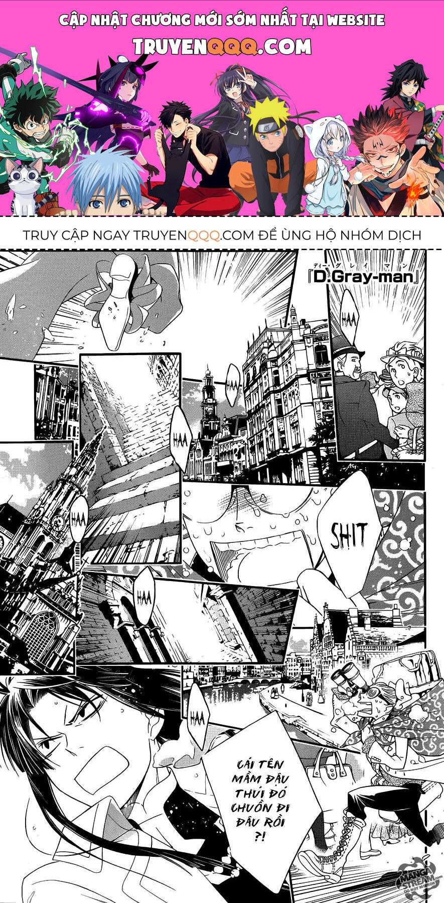 Thầy Trừ Tà Chapter 212 - Trang 2