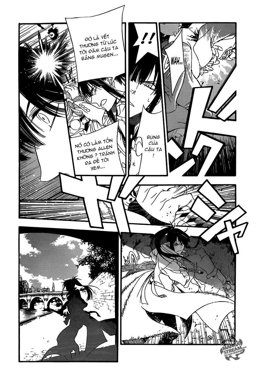 Thầy Trừ Tà Chapter 212 - Trang 2