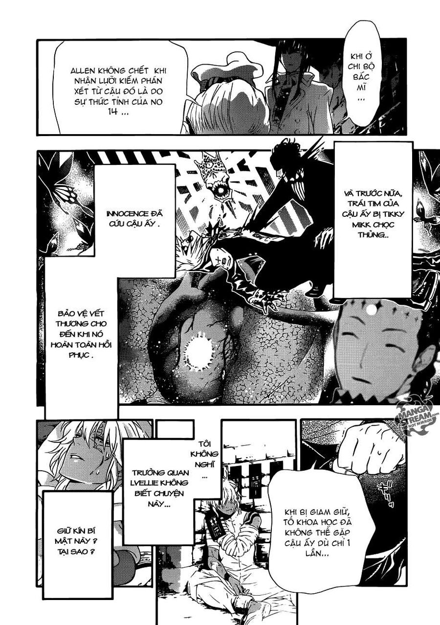 Thầy Trừ Tà Chapter 212 - Trang 2