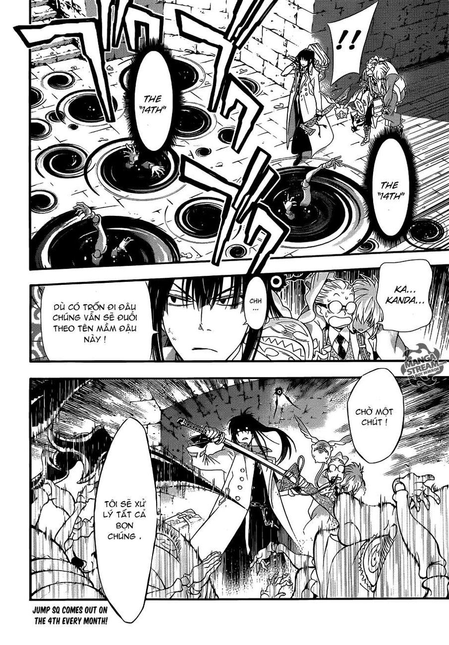 Thầy Trừ Tà Chapter 212 - Trang 2