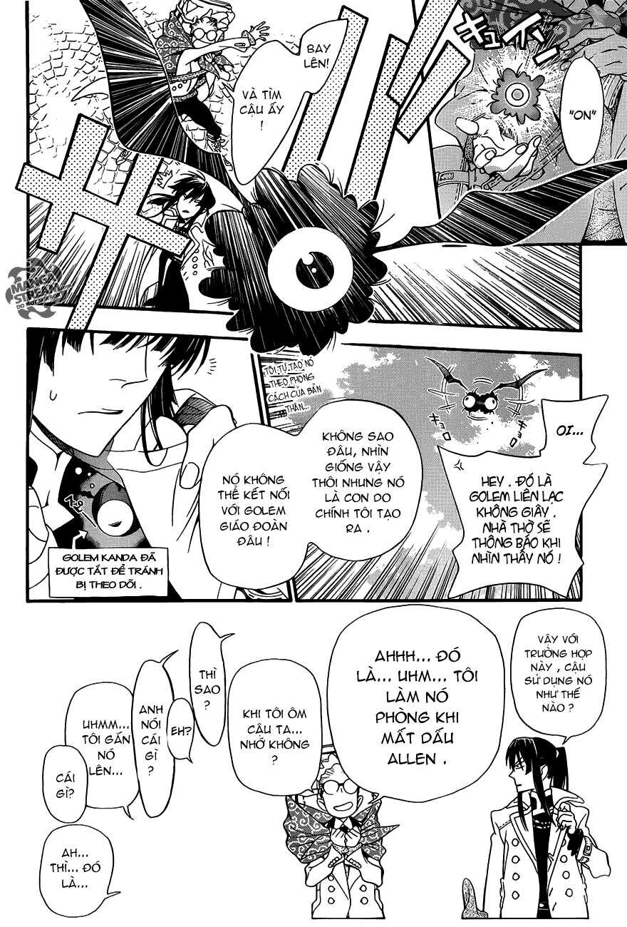 Thầy Trừ Tà Chapter 212 - Trang 2