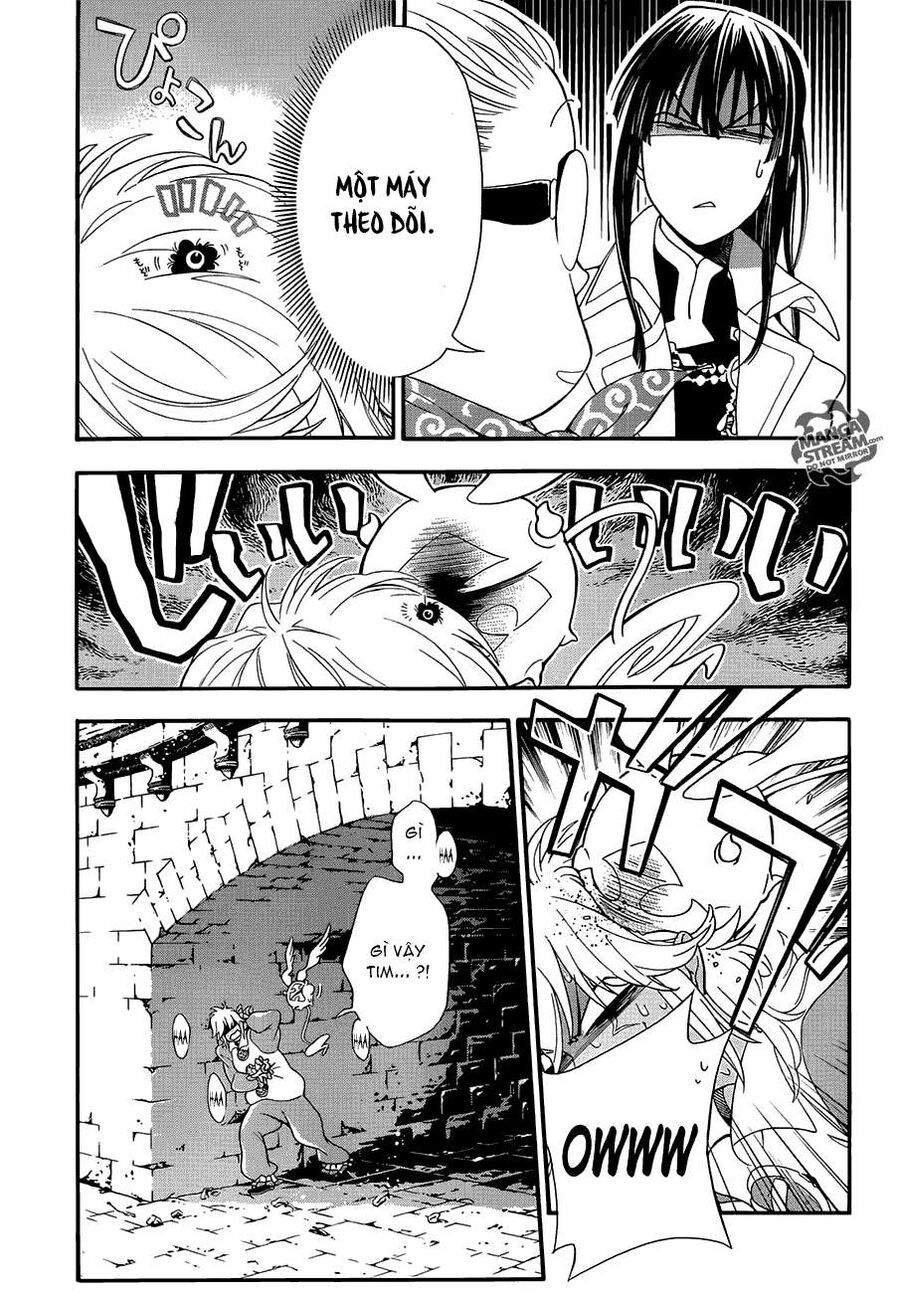 Thầy Trừ Tà Chapter 212 - Trang 2