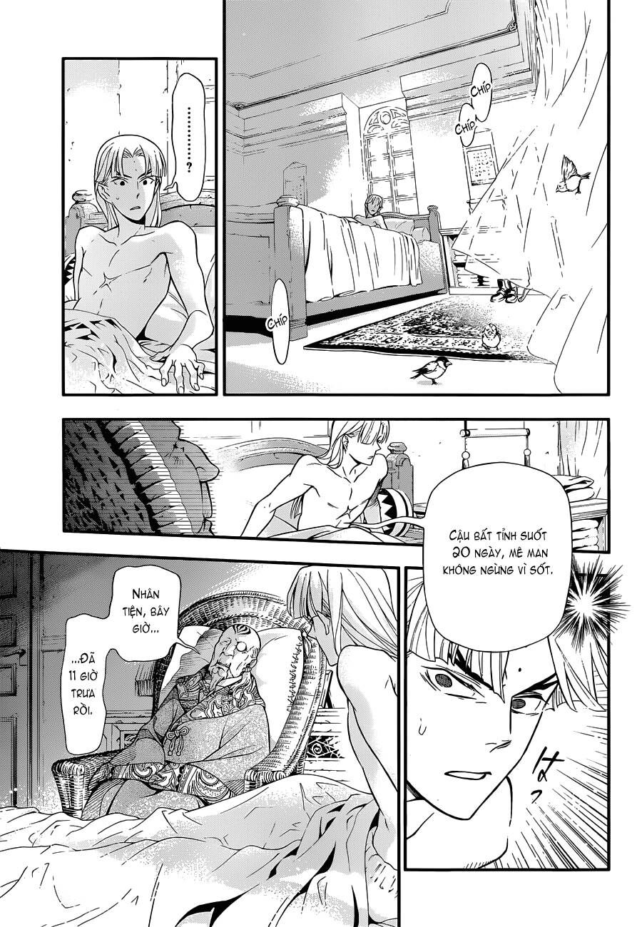 Thầy Trừ Tà Chapter 213 - Trang 2