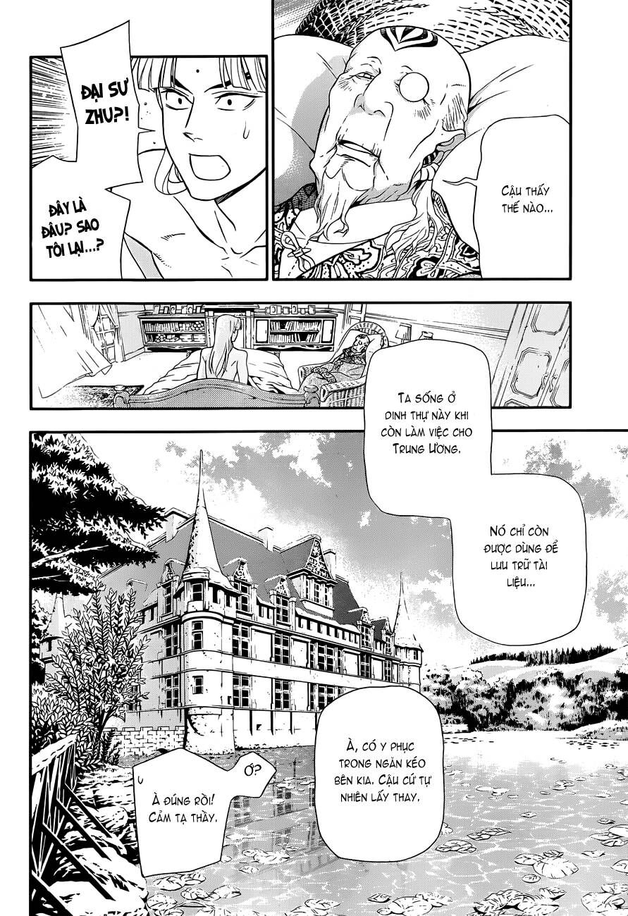 Thầy Trừ Tà Chapter 213 - Trang 2