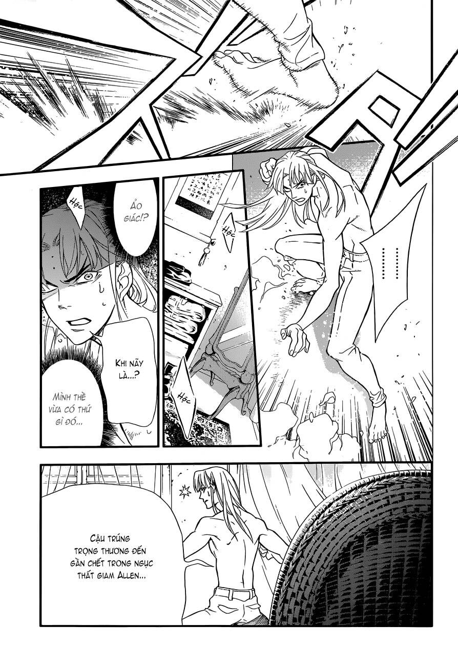 Thầy Trừ Tà Chapter 213 - Trang 2