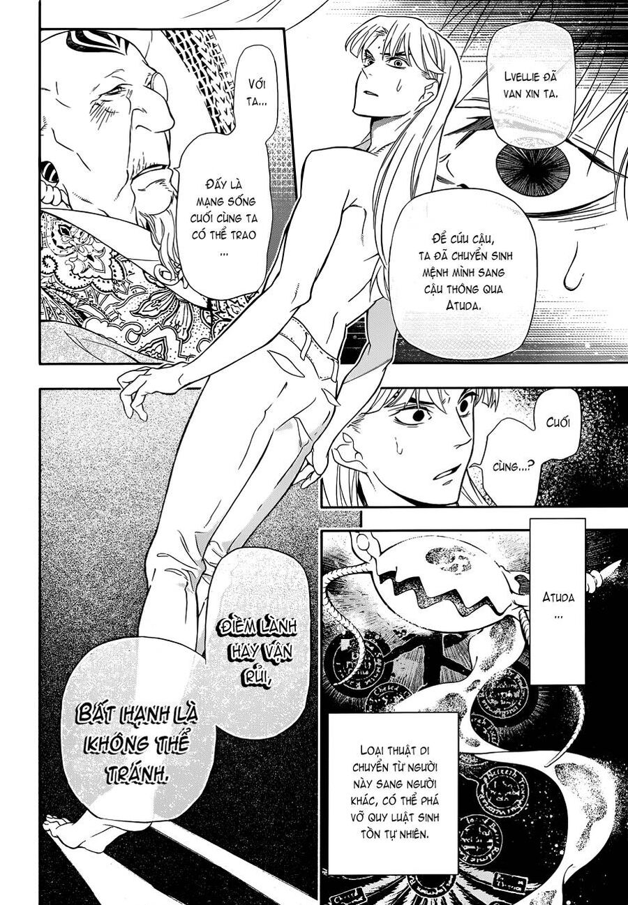 Thầy Trừ Tà Chapter 213 - Trang 2