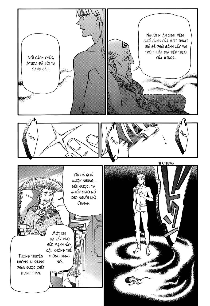 Thầy Trừ Tà Chapter 213 - Trang 2