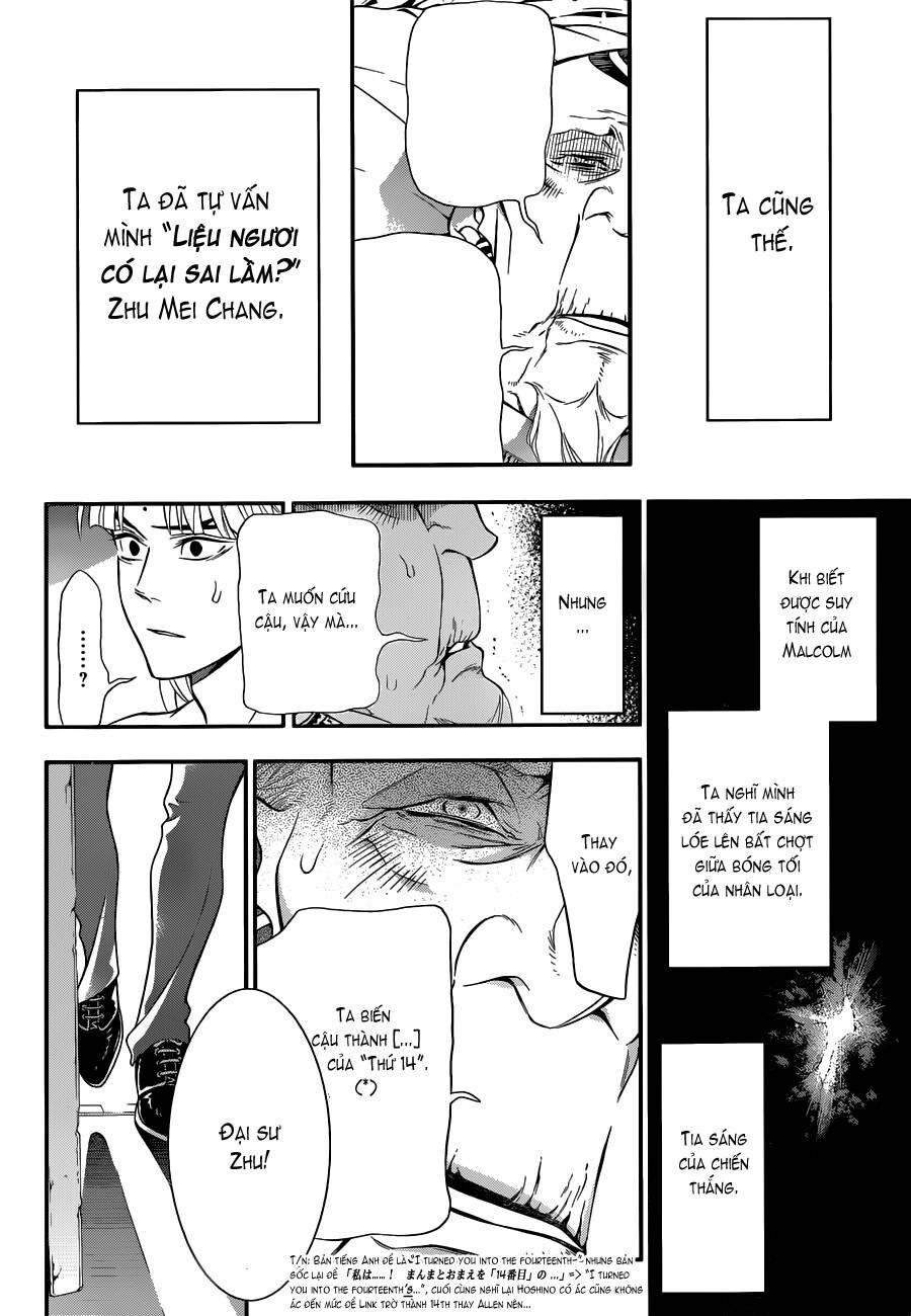 Thầy Trừ Tà Chapter 213 - Trang 2