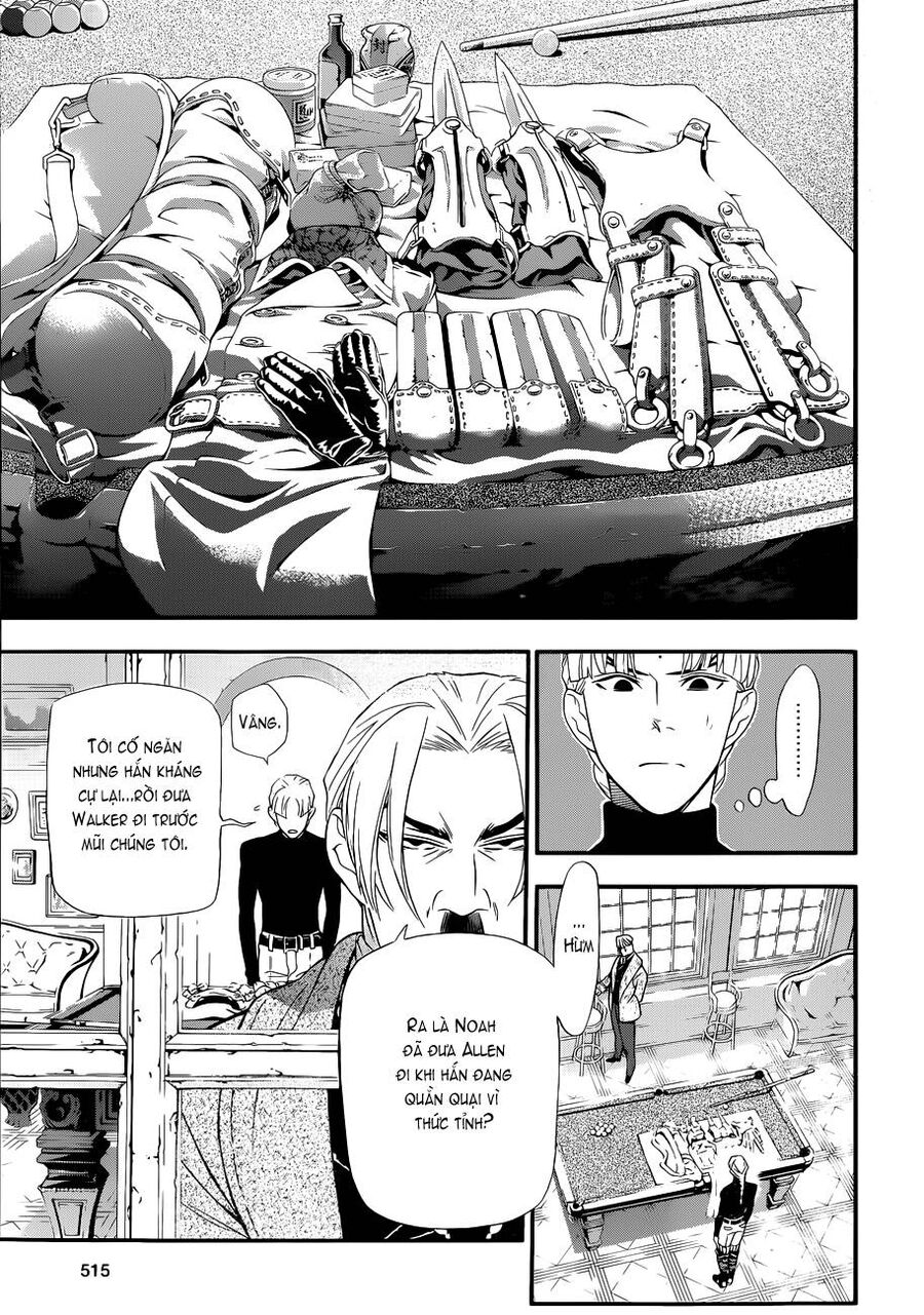 Thầy Trừ Tà Chapter 213 - Trang 2