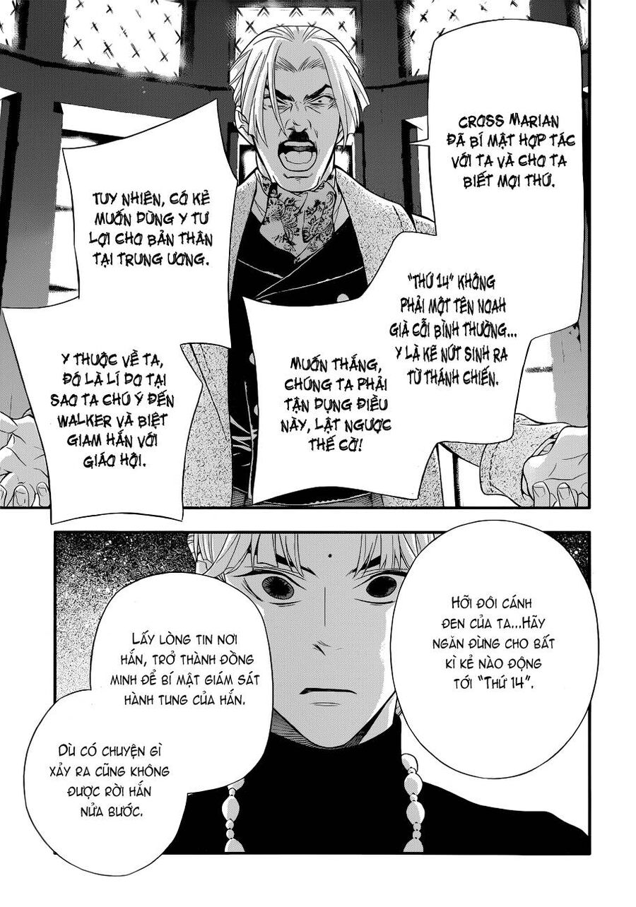 Thầy Trừ Tà Chapter 213 - Trang 2