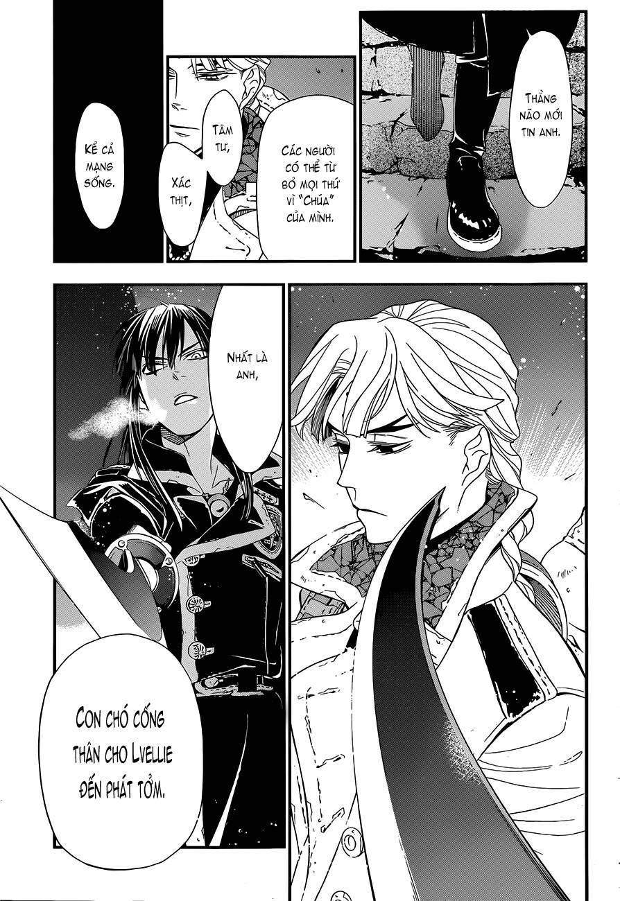 Thầy Trừ Tà Chapter 213 - Trang 2