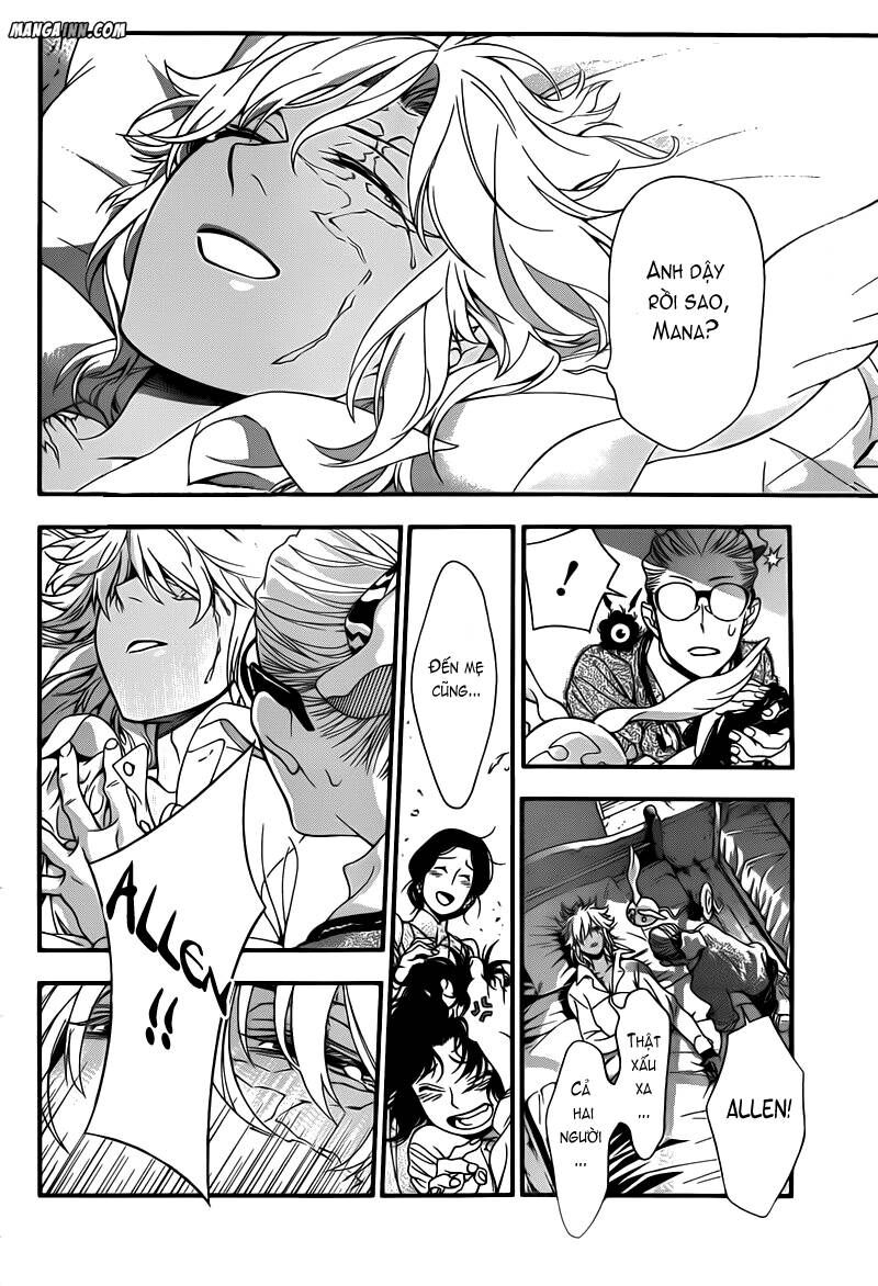 Thầy Trừ Tà Chapter 214 - Trang 2