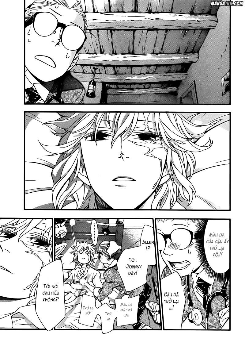 Thầy Trừ Tà Chapter 214 - Trang 2