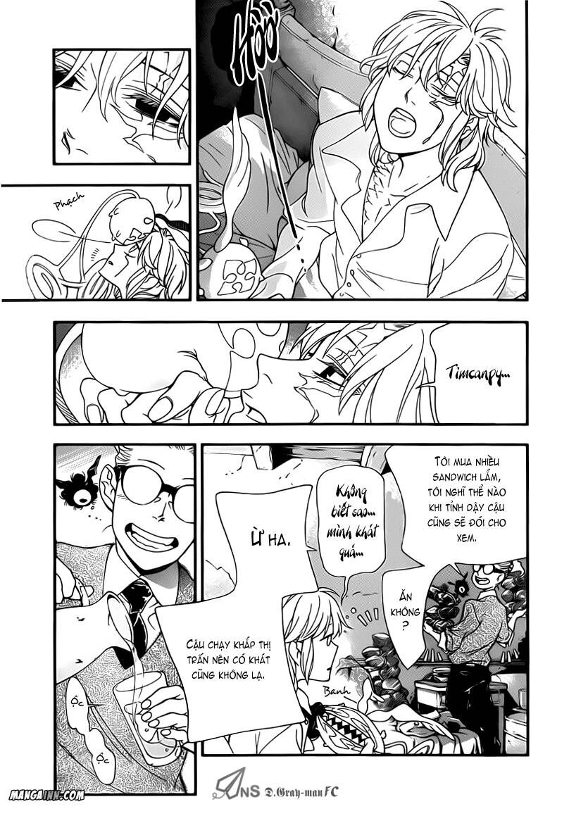 Thầy Trừ Tà Chapter 214 - Trang 2