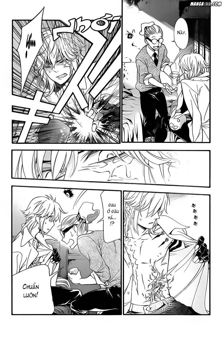 Thầy Trừ Tà Chapter 214 - Trang 2