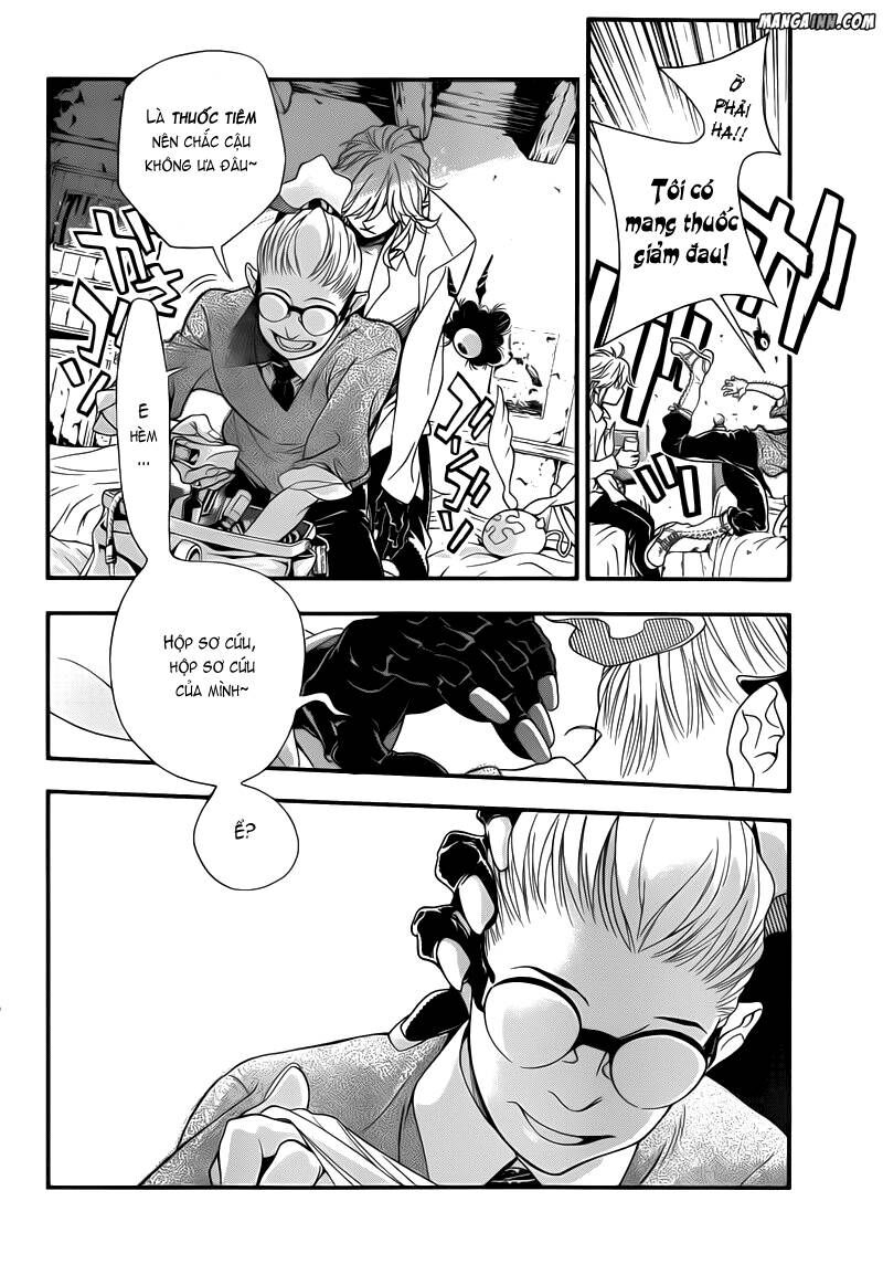 Thầy Trừ Tà Chapter 214 - Trang 2