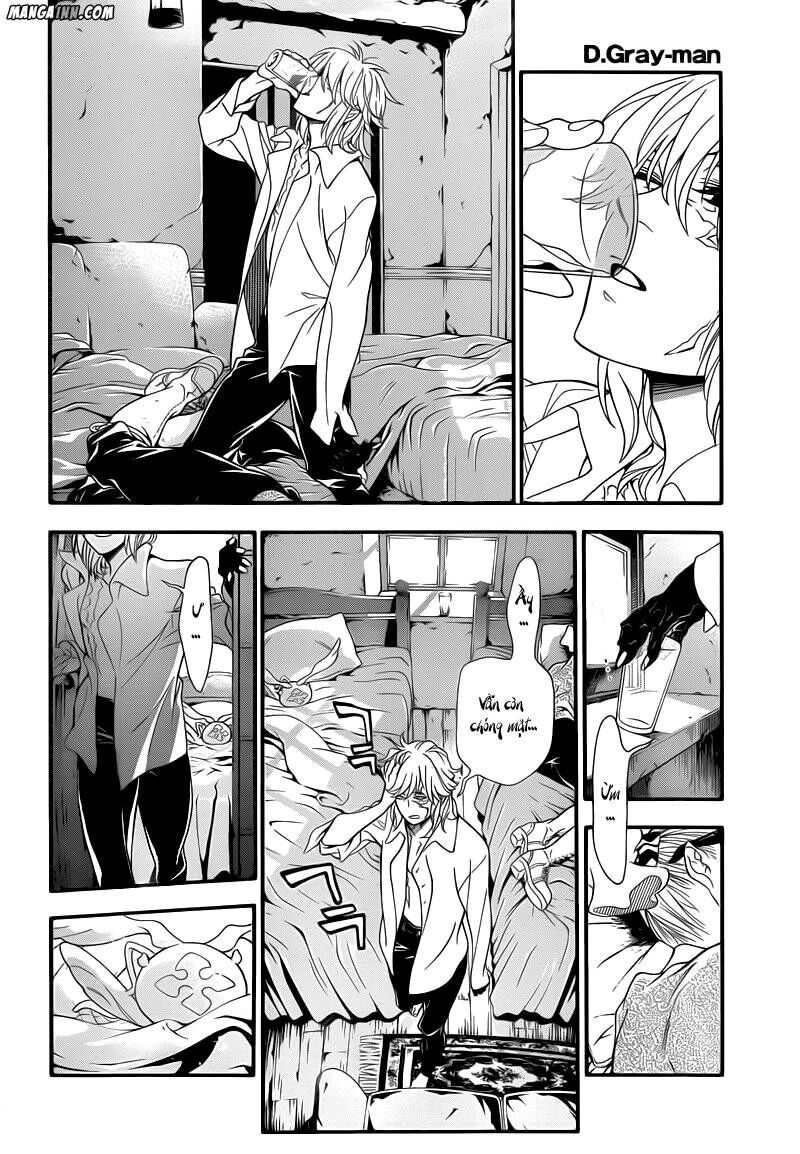 Thầy Trừ Tà Chapter 214 - Trang 2