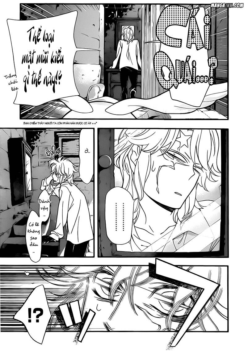 Thầy Trừ Tà Chapter 214 - Trang 2