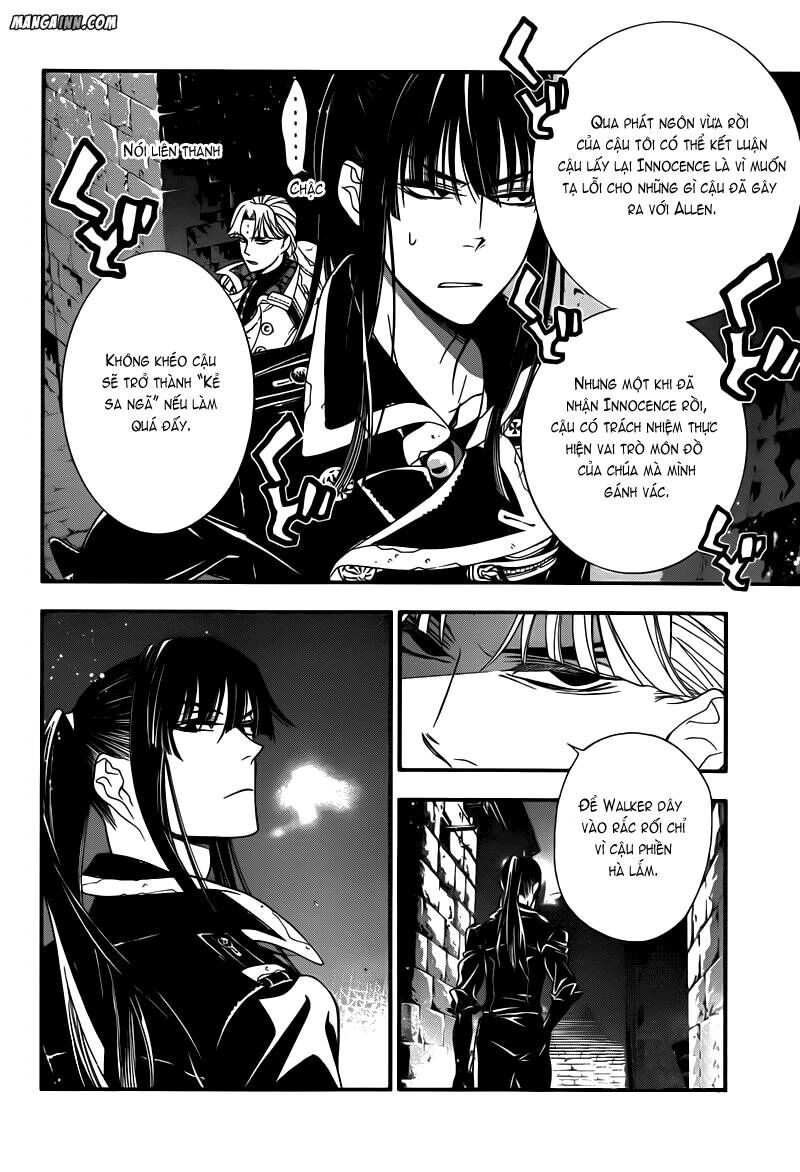 Thầy Trừ Tà Chapter 214 - Trang 2