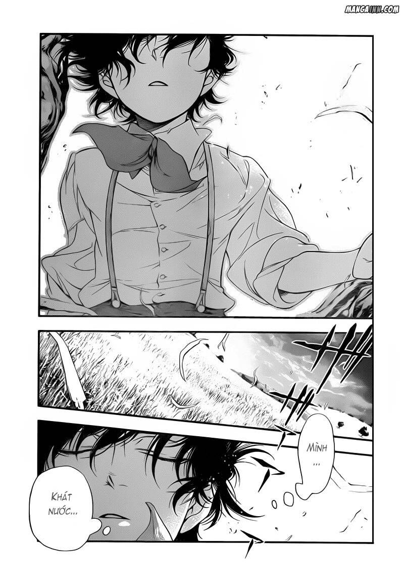 Thầy Trừ Tà Chapter 214 - Trang 2