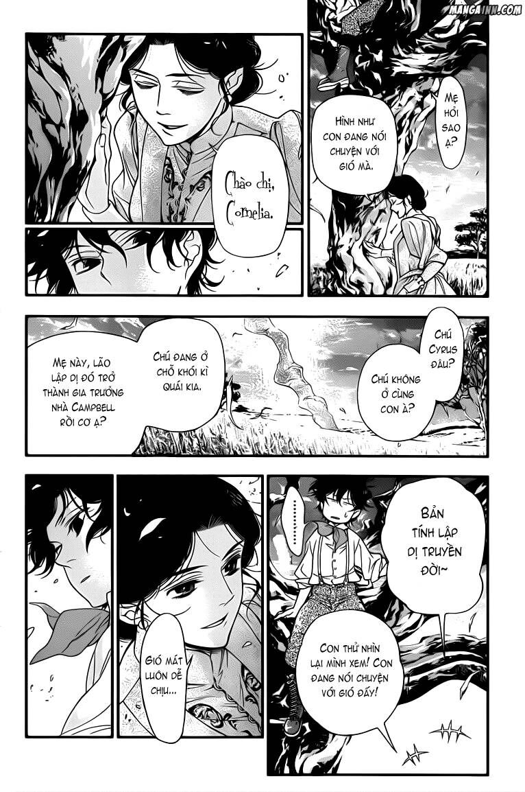 Thầy Trừ Tà Chapter 214 - Trang 2