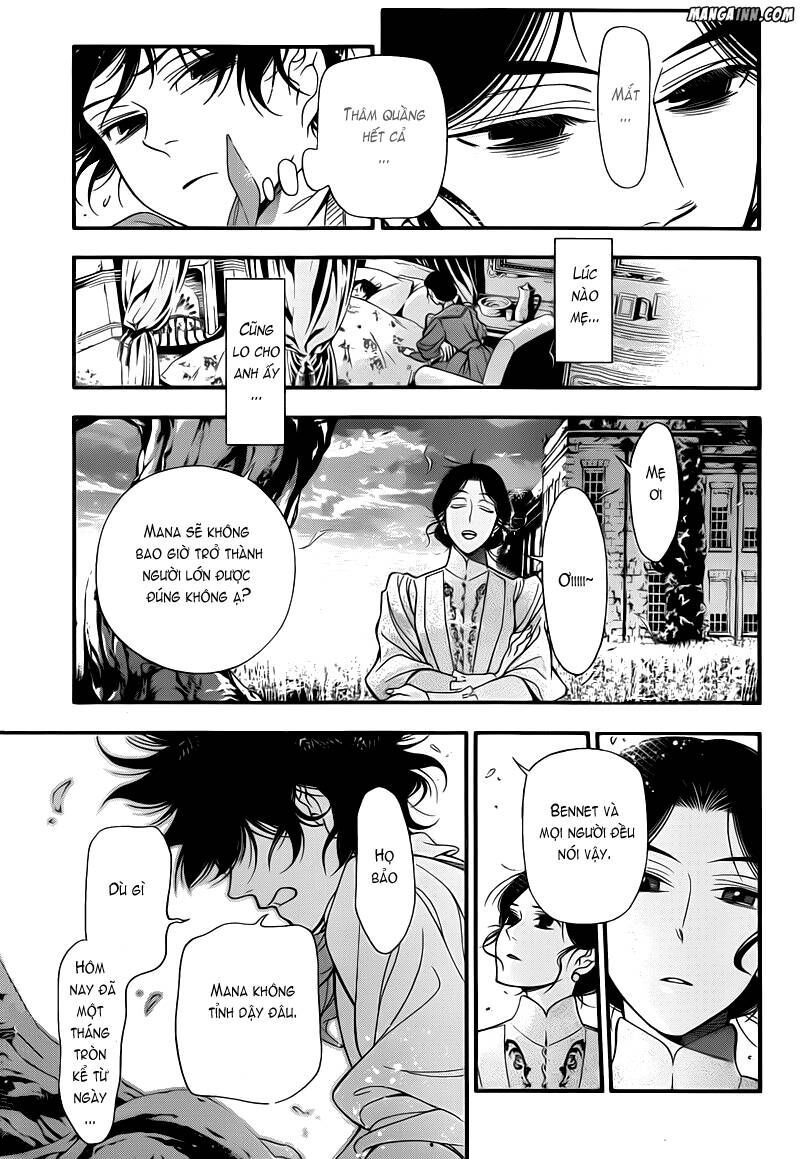 Thầy Trừ Tà Chapter 214 - Trang 2