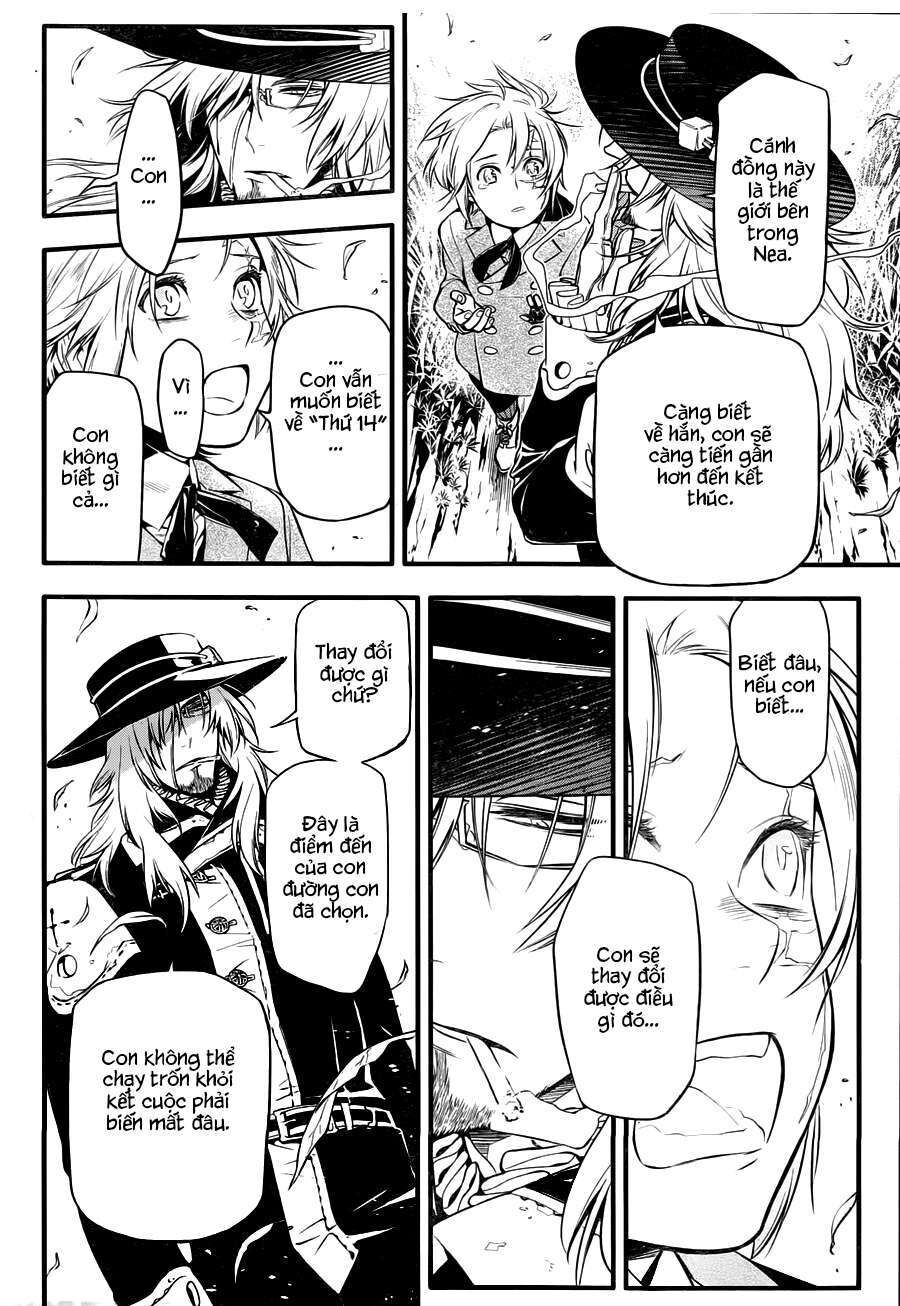 Thầy Trừ Tà Chapter 222 - Trang 2