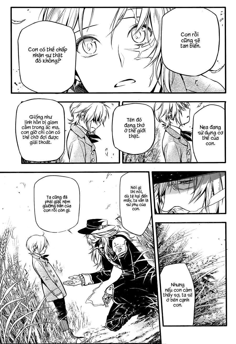 Thầy Trừ Tà Chapter 222 - Trang 2