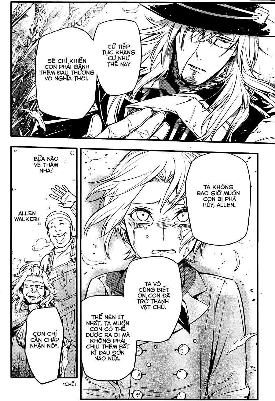 Thầy Trừ Tà Chapter 222 - Trang 2