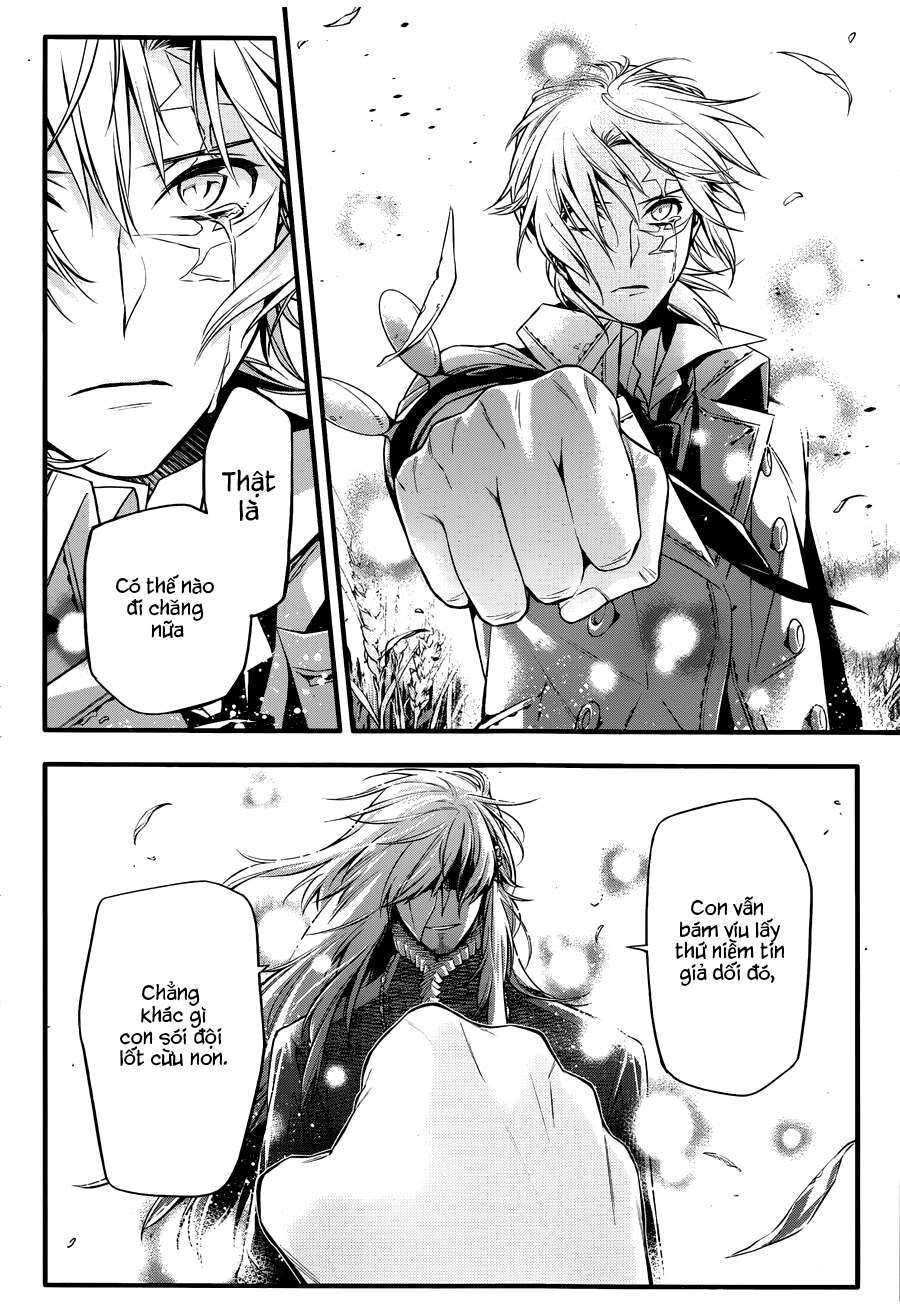 Thầy Trừ Tà Chapter 222 - Trang 2