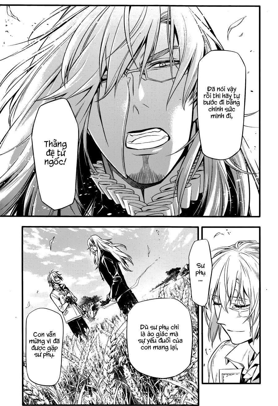 Thầy Trừ Tà Chapter 222 - Trang 2