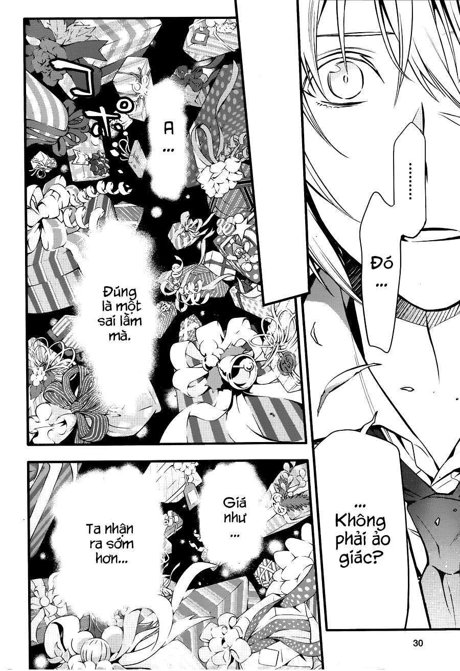 Thầy Trừ Tà Chapter 222 - Trang 2