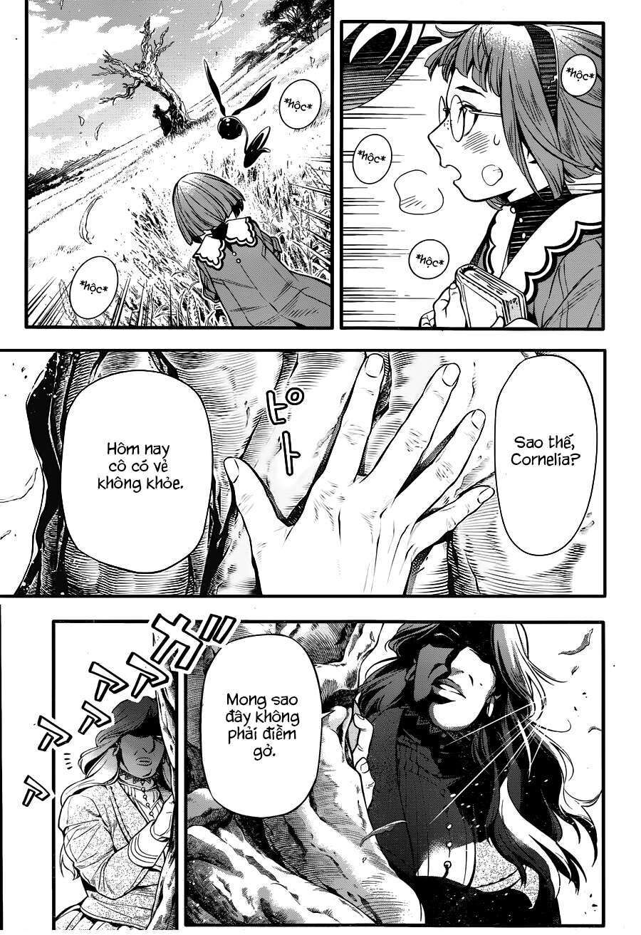 Thầy Trừ Tà Chapter 222 - Trang 2