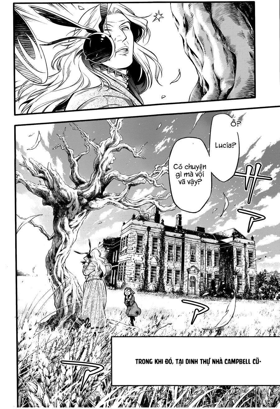 Thầy Trừ Tà Chapter 222 - Trang 2