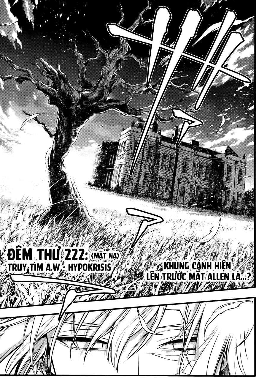 Thầy Trừ Tà Chapter 222 - Trang 2