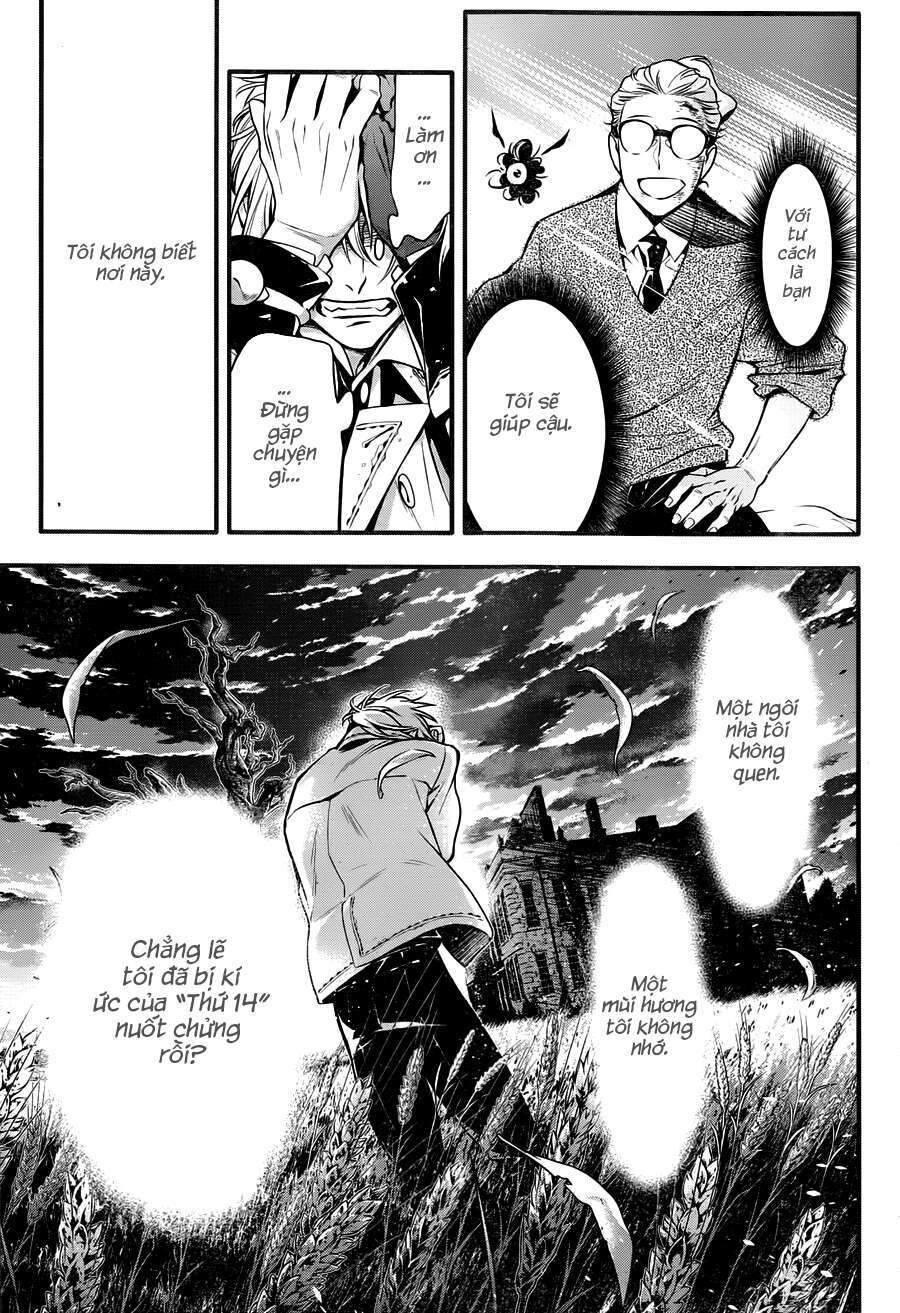 Thầy Trừ Tà Chapter 222 - Trang 2