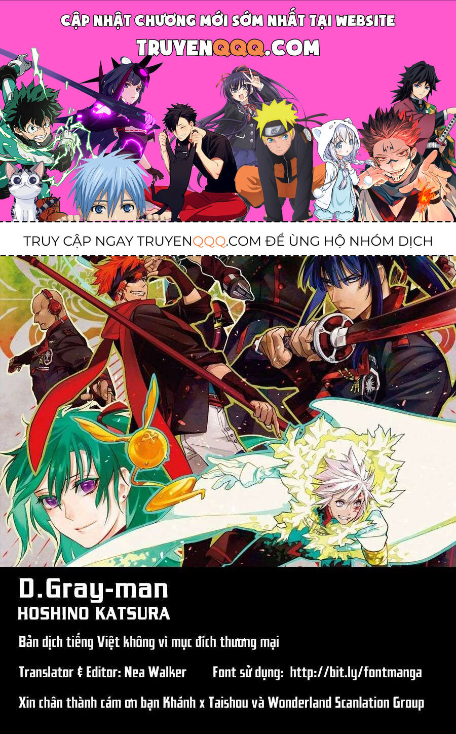 Thầy Trừ Tà Chapter 223 - Trang 2