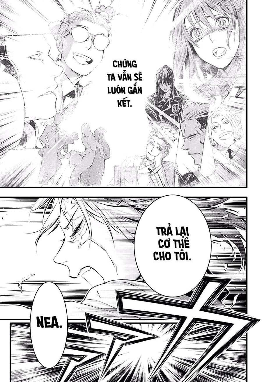 Thầy Trừ Tà Chapter 223 - Trang 2