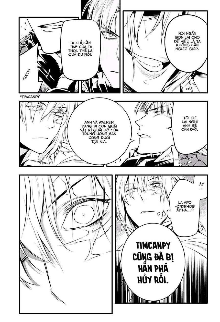 Thầy Trừ Tà Chapter 223 - Trang 2