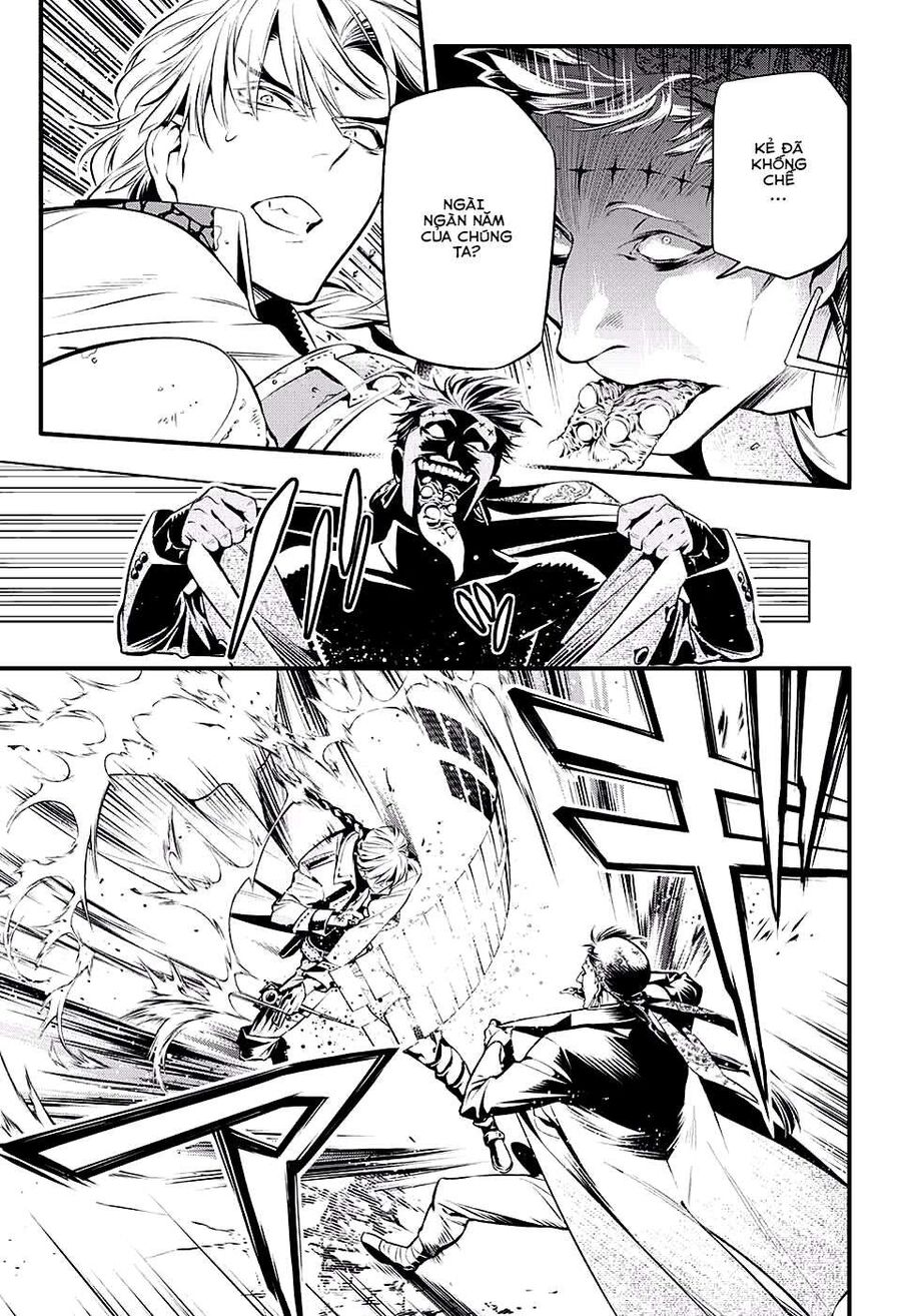 Thầy Trừ Tà Chapter 223 - Trang 2