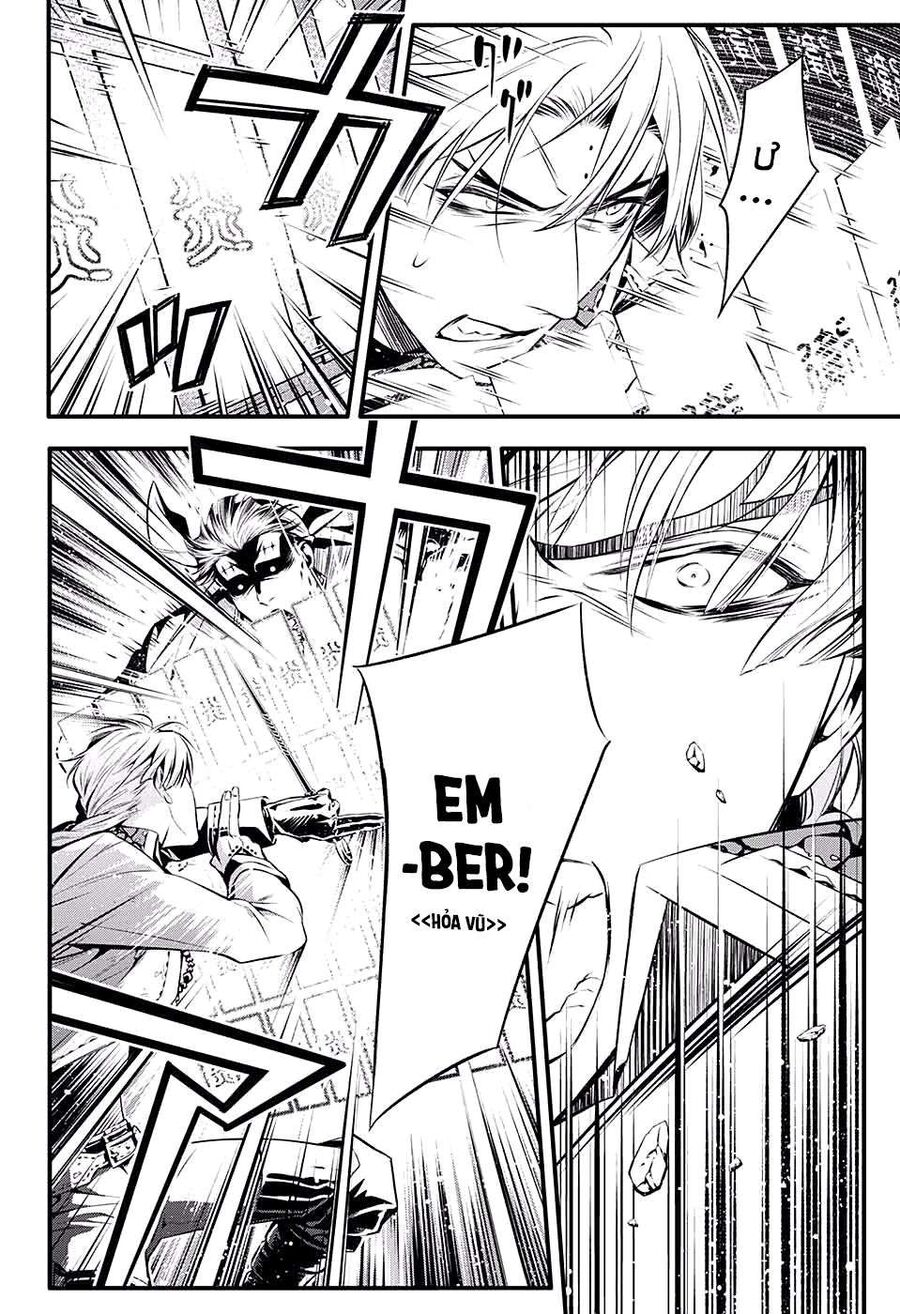 Thầy Trừ Tà Chapter 223 - Trang 2