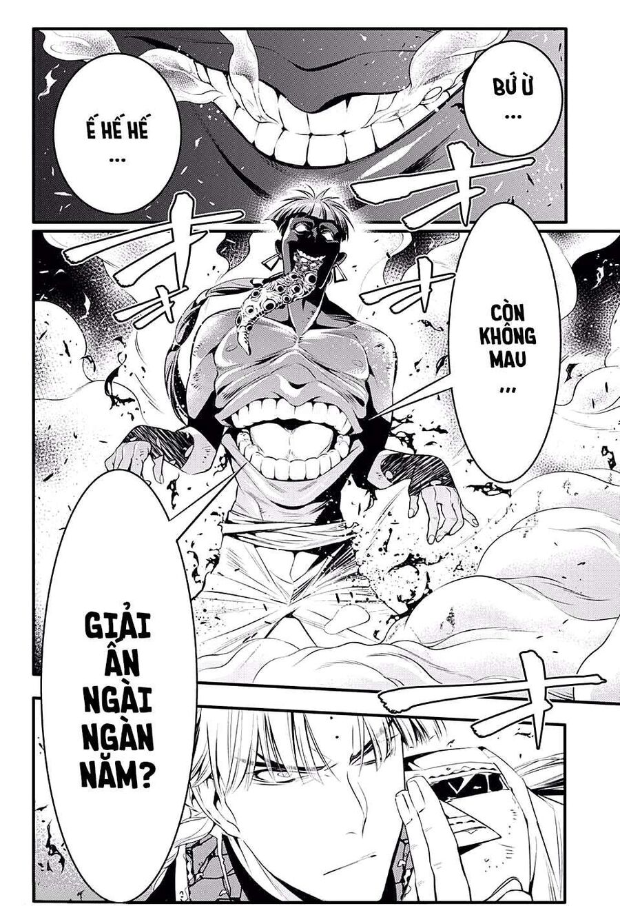 Thầy Trừ Tà Chapter 223 - Trang 2