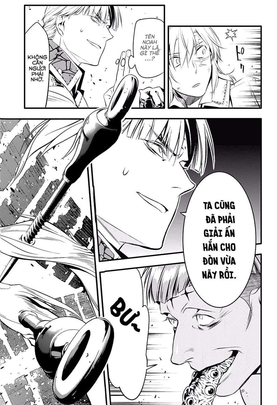 Thầy Trừ Tà Chapter 223 - Trang 2