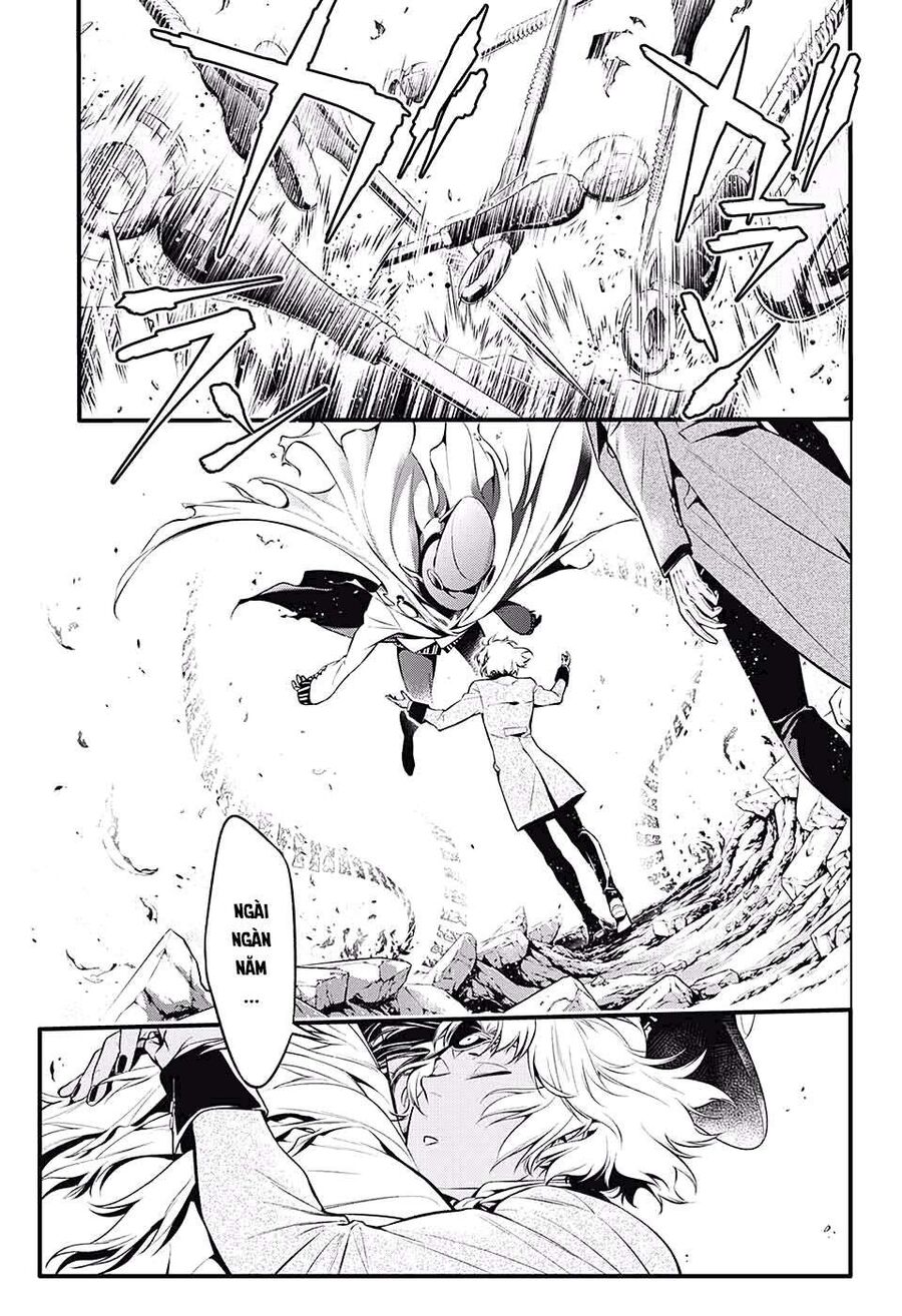 Thầy Trừ Tà Chapter 223 - Trang 2